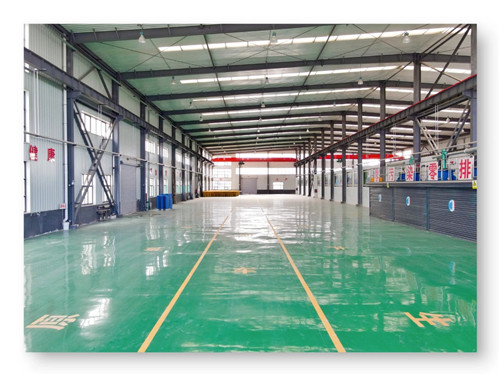 柔性kbk起重機(jī)